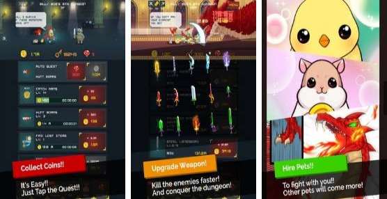 The Prince Billy Bob APK Android Free Download