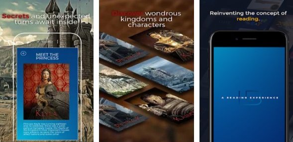 Gameplay screenshot from the secret world of kasanograd armando guajardo for Android