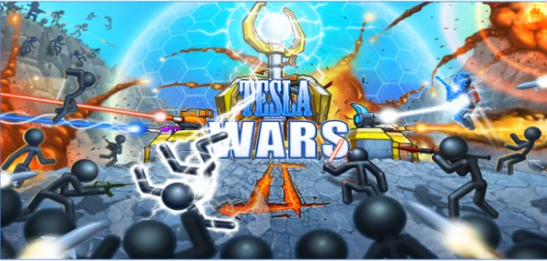 tesla wars ii