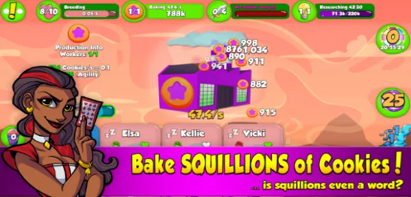 Gameplay screenshot from slurpy derpy for Android