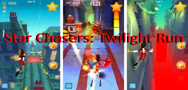 star chasers twilight run