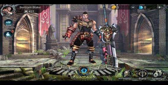 The World 3: Rise of Demon MOD APK for Android Free Download