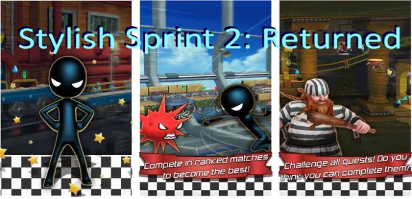 Stylish Sprint 2 Returned
