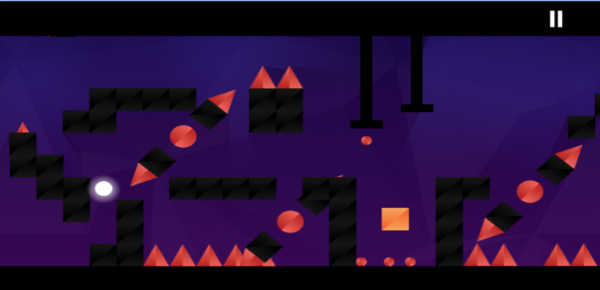 Gameplay screenshot from surely impossible for Android