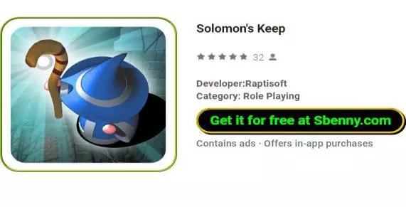 solomon s keep
