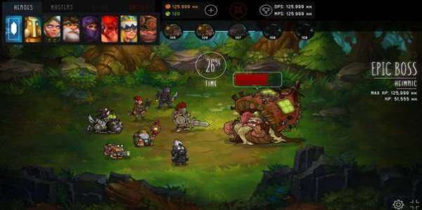 Tap Adventure: Time Travel MOD APK Android Free Download