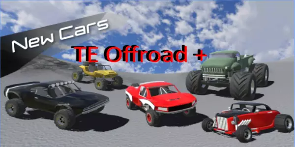te offroad plus