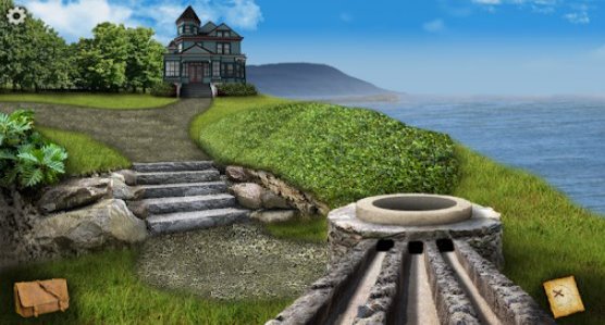 Gameplay screenshot from the enchanted worlds for Android