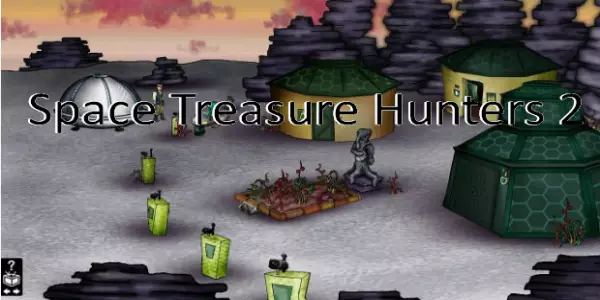 space treasure hunters 2
