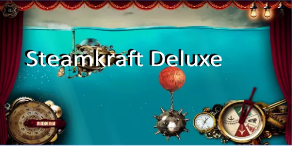 steamkraft deluxe