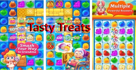tasty treats