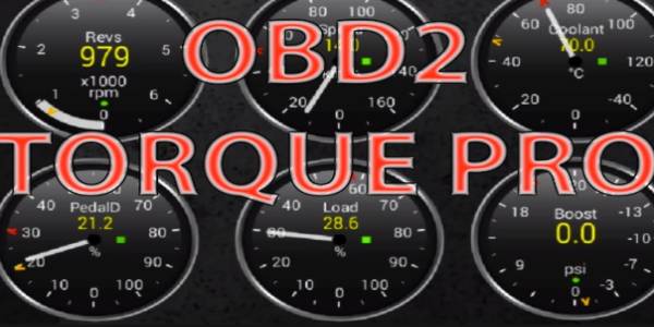 torque pro obd 2 and car