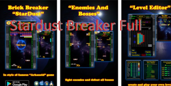 stardust breaker full