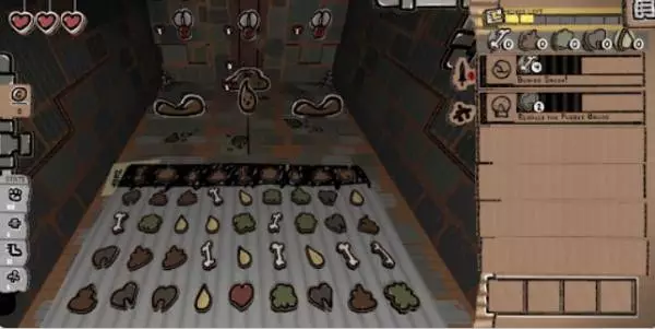 Gameplay screenshot from the legend of num bo for Android