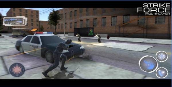 strike force multiplayer