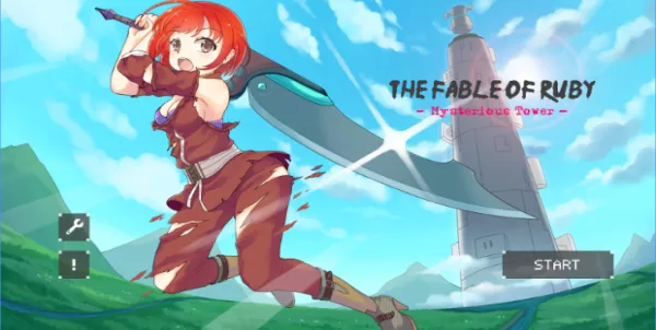 the fable of ruby