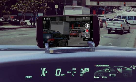 inteligentna kamera samochodowa MOD APK Android