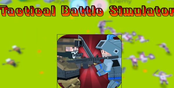 tactical battle simulator