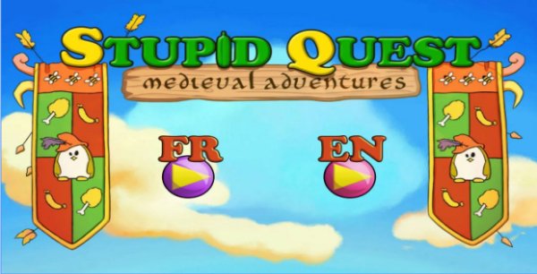 stupid quest