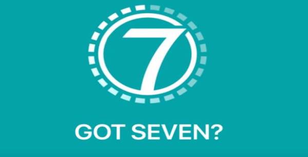 seven 7 minute workout training challenge