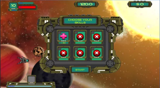 Gameplay screenshot from spa cee for Android