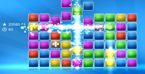 Gameplay screenshot from tap blox full for Android