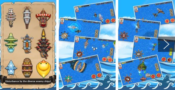 Gameplay screenshot from serpent Wheel for Android
