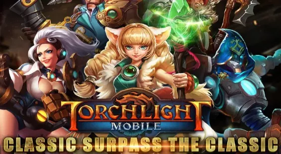 torchlight the legend Continues