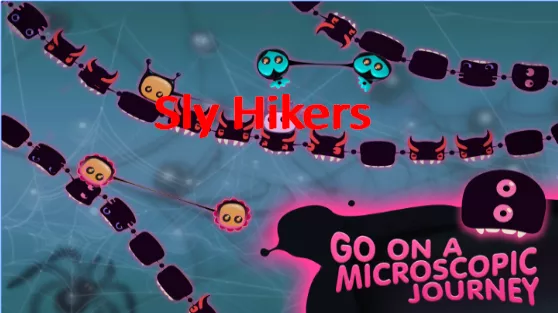 sly hikers