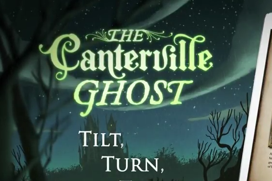 le fantôme de Canterville