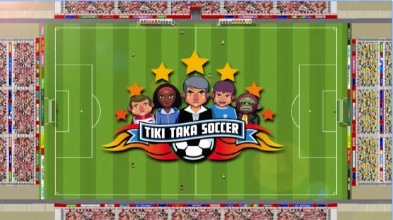 tiki taka soccer