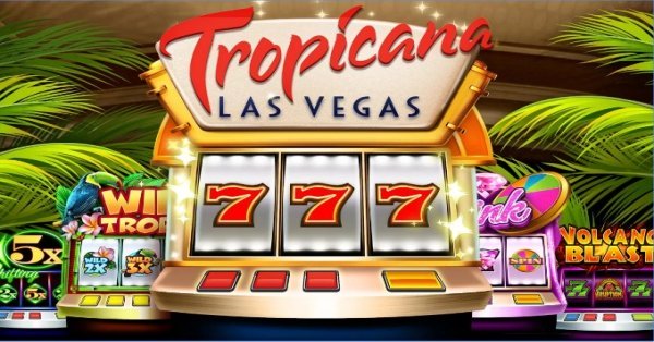 tropicana las vegas slots