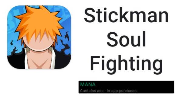 stickman soul fighting