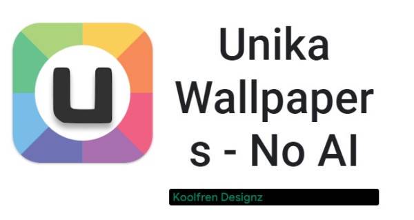 unika wallpapers no aI