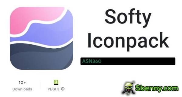softy iconpack