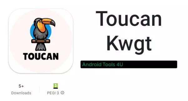 toucan kwgt