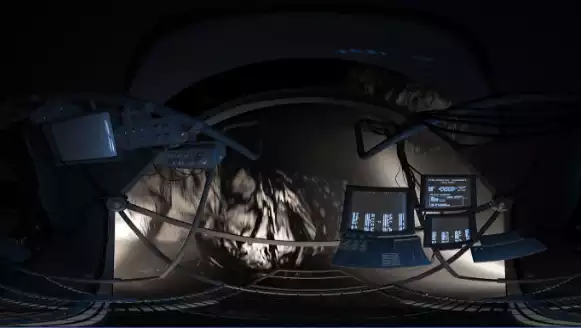 Gameplay screenshot from sonar for Android