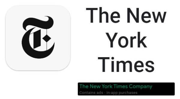 the new york times