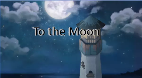 to the moon