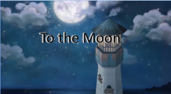 to the moon