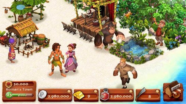 Skull Island MOD APK Free Download