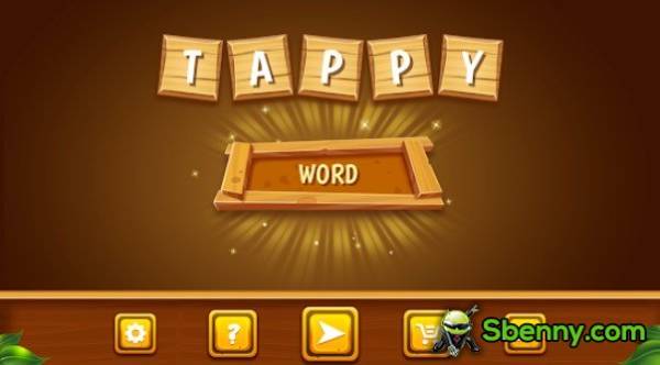 tappy word