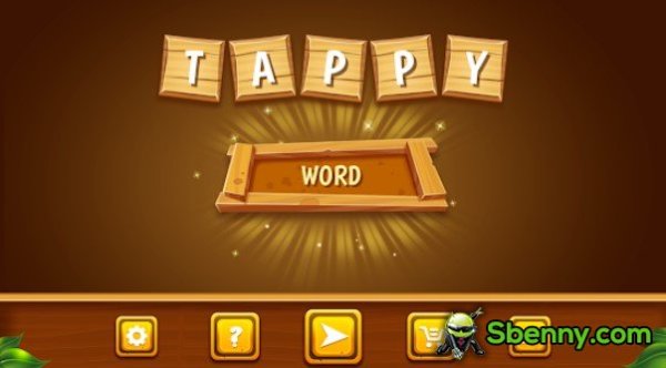 tappy word
