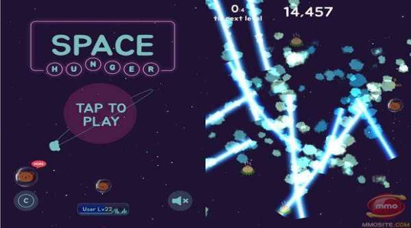Space Hunger
