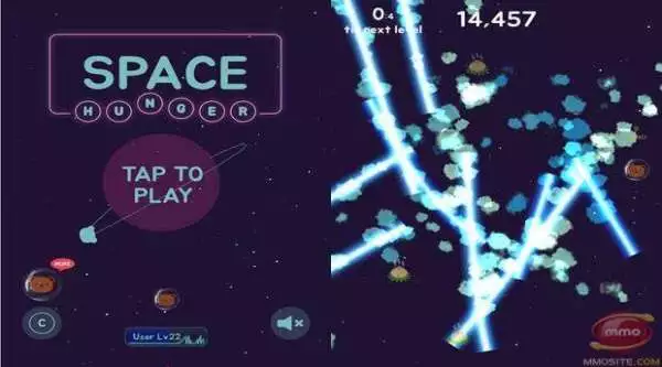Space Hunger
