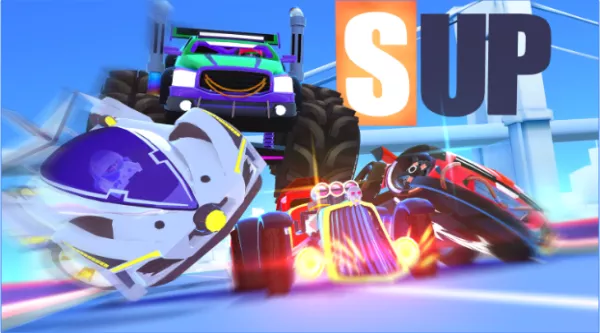sup multiplayer racing