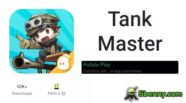 tank master