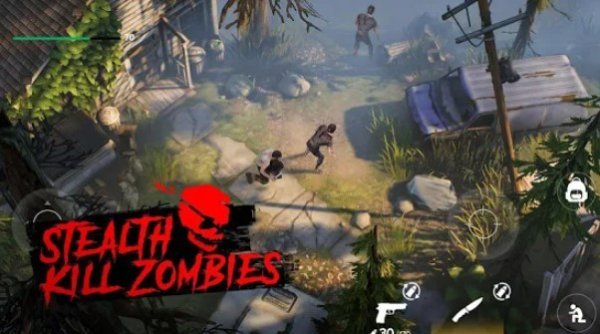Gameplay screenshot from stay alive for Android