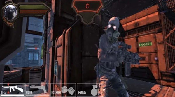 Gameplay screenshot from unhinged for Android