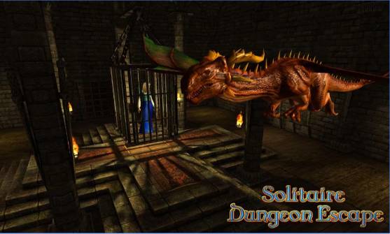 solitaire dungeon escape